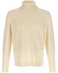 Zanone - True To Size Fit Sweater, Cardigans - Lyst