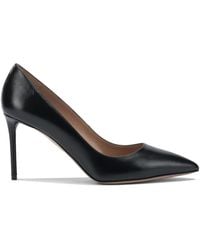Aquazzura - 85Mm Patent Leather Pumps - Lyst