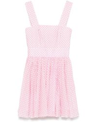 PAOLA ZUIN - Abiti Cotone-Donna - Lyst
