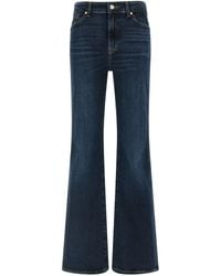 7 For All Mankind - 'The Leggy Bootcut' Jeans - Lyst