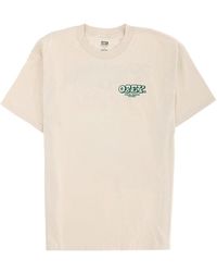 Obey - T-shirt "knowledge & Growth" - Lyst