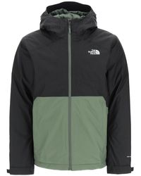 The North Face GIACCA TERMICA MILLERTON - Verde