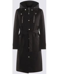 Mackage - Coats Blacks And Greys-Donna - Lyst