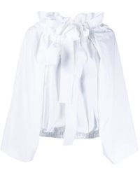 Patou - Camicie Cotone-Donna - Lyst