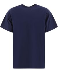 South2 West8 - Embroidered T Shirt - Lyst
