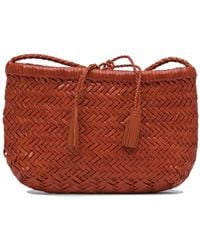 Dragon Diffusion - Minsu Bag Mini Basket 22 X12 X5 Cm - Lyst