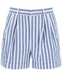 Polo Ralph Lauren - Shorts A Righe - Lyst