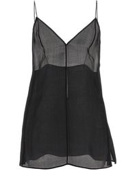 KHAITE - Talsie' Top - Lyst