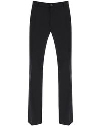 Dolce & Gabbana - Flared Tailoring Pants - Lyst