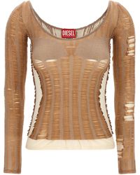 DIESEL - 'M-Calai' Top - Lyst