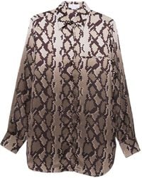 Stella McCartney - Printed Shirt - Lyst