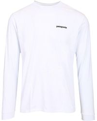 Patagonia - P-6 Logo Responsibili-Tee Ties And Bow Ties - Lyst