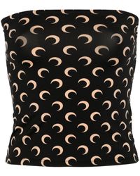 Marine Serre - Top - Lyst