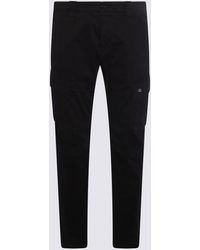 C.P. Company - Cotton Pants - Lyst