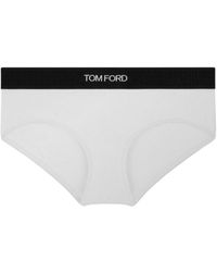 Tom Ford - "Boy Signature" Culottes-Donna - Lyst