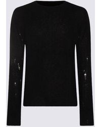 Thom Krom - Sweaters Blacks And Greys - Lyst