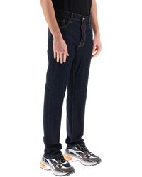 DSquared² - Jeans 642 In Dark Rinse Wash - Lyst