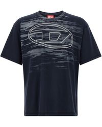 DIESEL - 'T-Boxt-T5' T-Shirt - Lyst