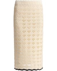 Zimmermann - Gonna Midi Rhiannon - Lyst