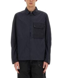C.P. Company - Mid Layer Jacket - Lyst