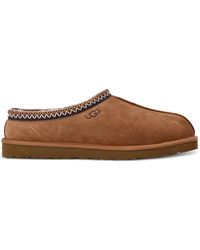 UGG - Pantofole Tasman Baxter Con Dettagli Intrecciati - Lyst