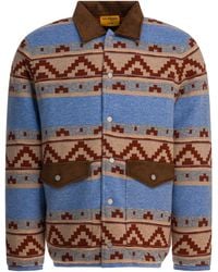 Guest In Residence - Jackets Blue - Lyst