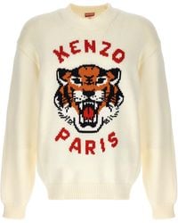 KENZO - 'Lucky Tiger' Sweater - Lyst