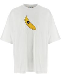 Vetements - Banana T-shirt - Lyst