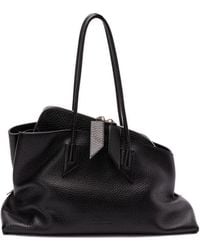 The Attico - Tote Bags Pelle-Donna - Lyst