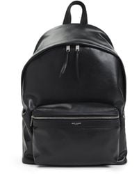 Saint Laurent - Backpacks - Lyst