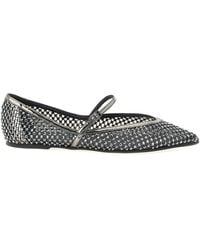 Le Silla - Gilda Flat Shoes - Lyst