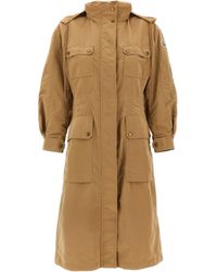 Moncler - Nantes Casual Jackets And Parka - Lyst