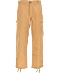 KENZO - Cargo Workwear Pants - Lyst