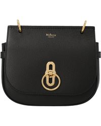 Mulberry - Amberley Borse A Tracolla Nero - Lyst