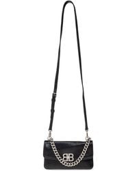 Balenciaga - Leather Smartphone Holder - Lyst