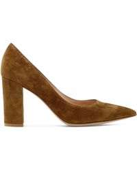 Gianvito Rossi - Piperpumpen - Lyst