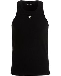 MISBHV - Logo Embroidery Tank Top - Lyst