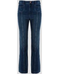 See By Chloé - Emily Pants - Lyst