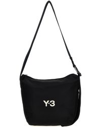Y-3 - 'Sacoche' Crossbody Bag - Lyst