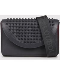 Christian Louboutin - Explorafunk Messenger Bag - Lyst