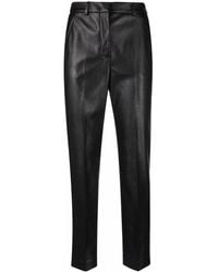 Incotex - Galene Coated Finish Trousers - Lyst