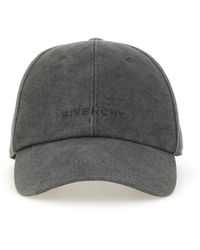 Givenchy - Cappello Da Baseball Con Logo - Lyst