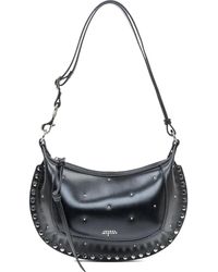 Isabel Marant - Borsa A Spalla Oskan Moon-Donna - Lyst