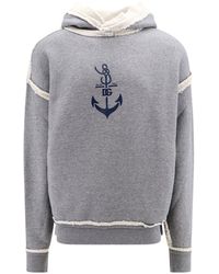 Dolce & Gabbana - Sweatshirt With Print - Lyst