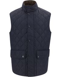 Barbour - Gilet New Lowerdale - Lyst