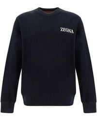 Zegna - Sweatshirts - Lyst