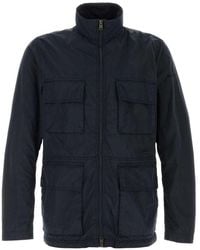 Woolrich - Polyester Urban Field Jacket - Lyst