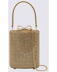 Self-Portrait - Bags Marrone-Donna - Lyst