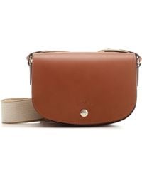 Longchamp - Sac Bandoulière S Épure Crossbody Bags - Lyst