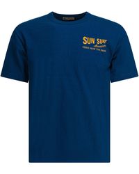 Sun Surf - Mccully Chop Sui T-Shirts - Lyst